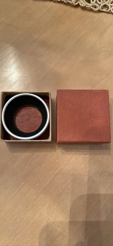 Zeiss Ikon Stuttgart New chrome lens hood 1110 A 28.5 - Germany