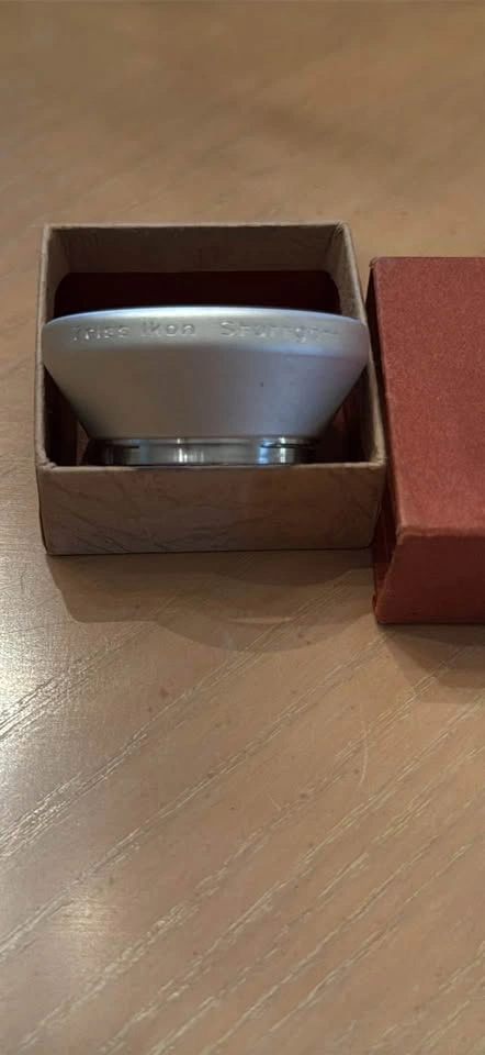 Zeiss Ikon Stuttgart New chrome lens hood 1110 A 28.5 - Germany - photo 3