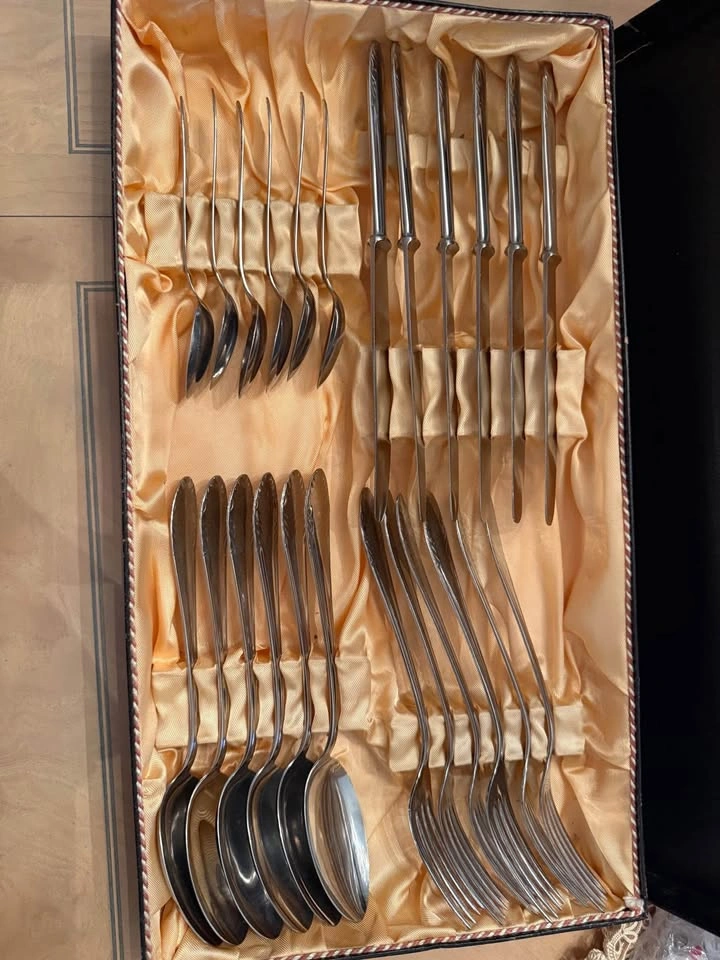 Rostfreier German Stahlwaren MHC Silverware Morocutti Wells - photo 2
