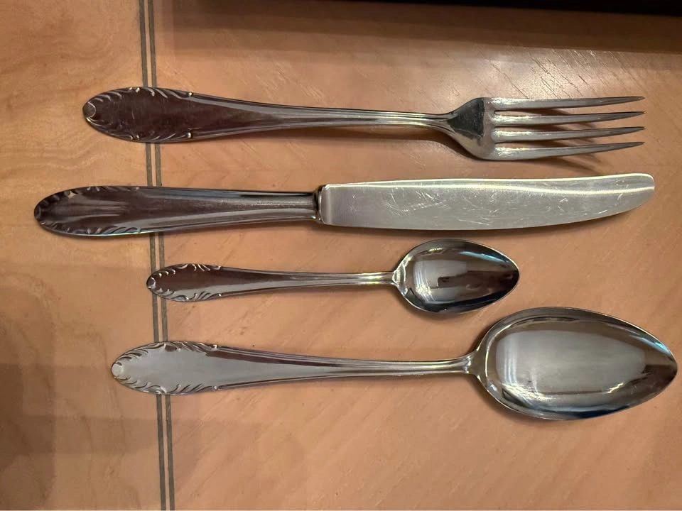 Rostfreier German Stahlwaren MHC Silverware Morocutti Wells - photo 5
