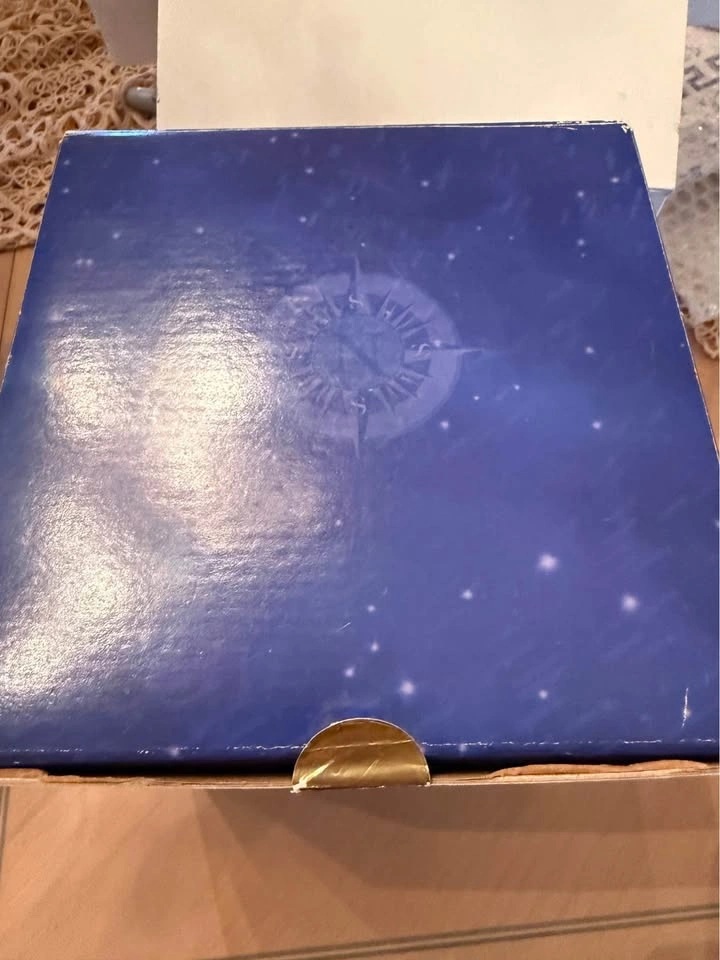The Polar Express Journey Water Globe 04 Hallmark Warner Brother - photo 3