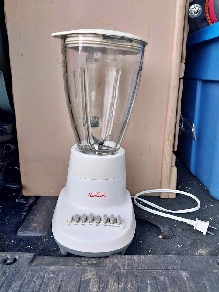 Sunbeam blender
