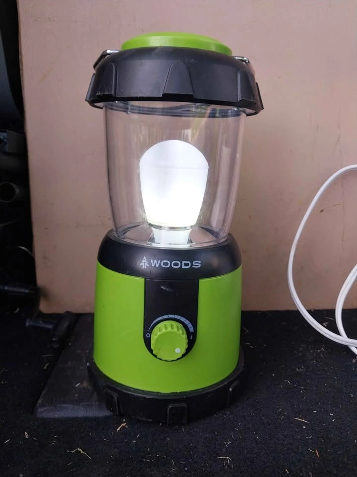 Woods Camp lantern - photo 2