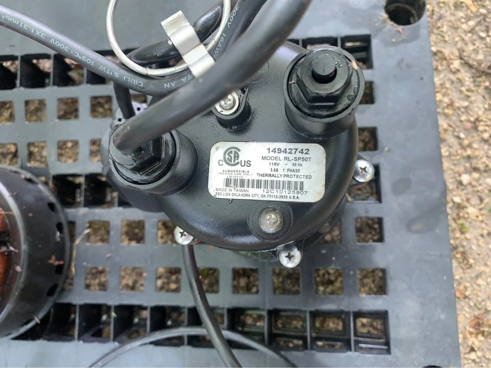 Heavy Duty Cast Iron Submersible Sump / Utility Pumps - photo 3