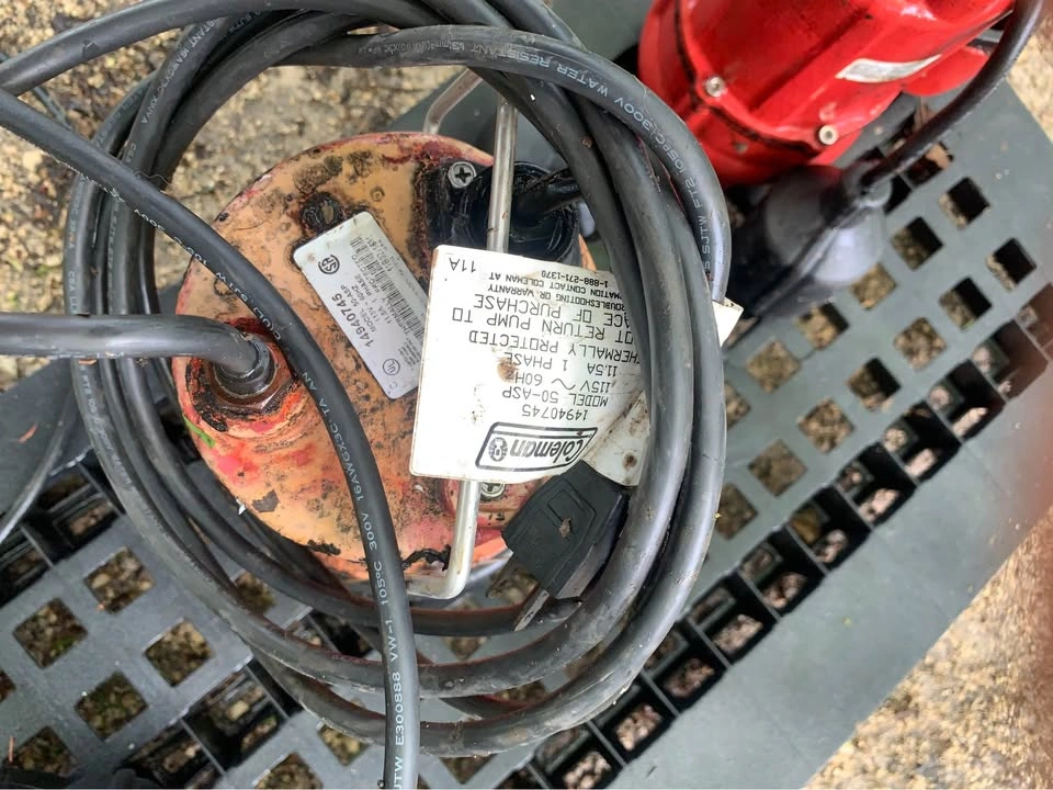 Heavy Duty Cast Iron Submersible Sump / Utility Pumps - photo 4
