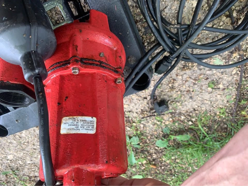 Heavy Duty Cast Iron Submersible Sump / Utility Pumps - photo 5