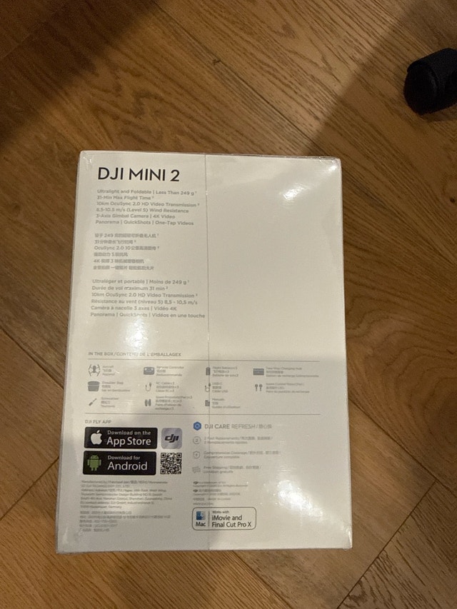 DJI Mini 2 Fly More Combo - unopened/ new - photo 2