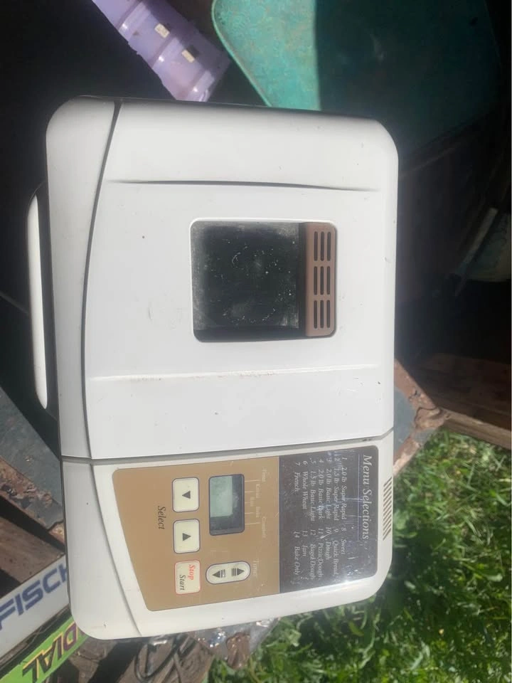 Bread maker kitchen pro - photo 3