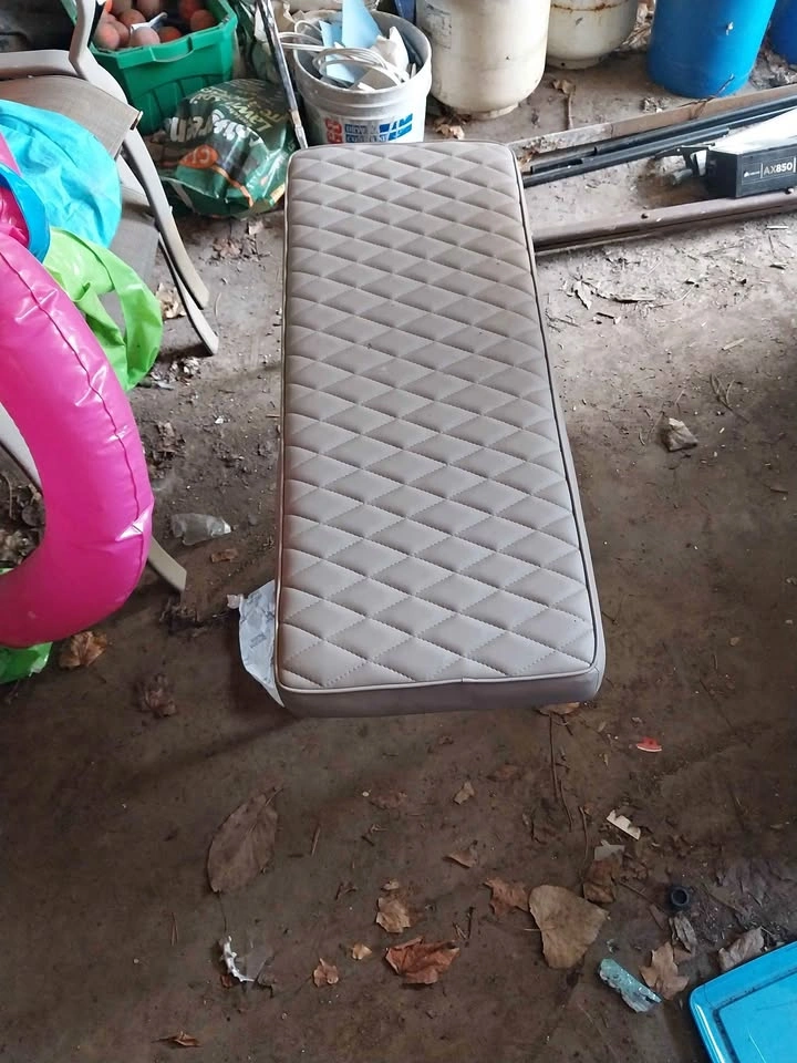 Small bench