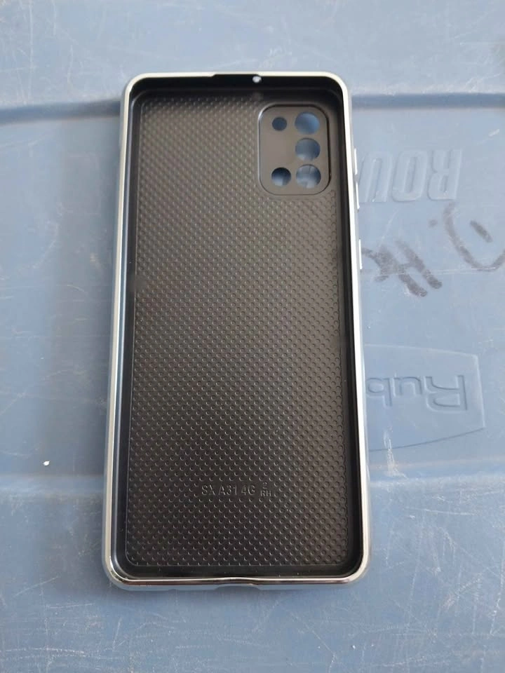 Phone case Samsung Galaxy A31 - photo 2