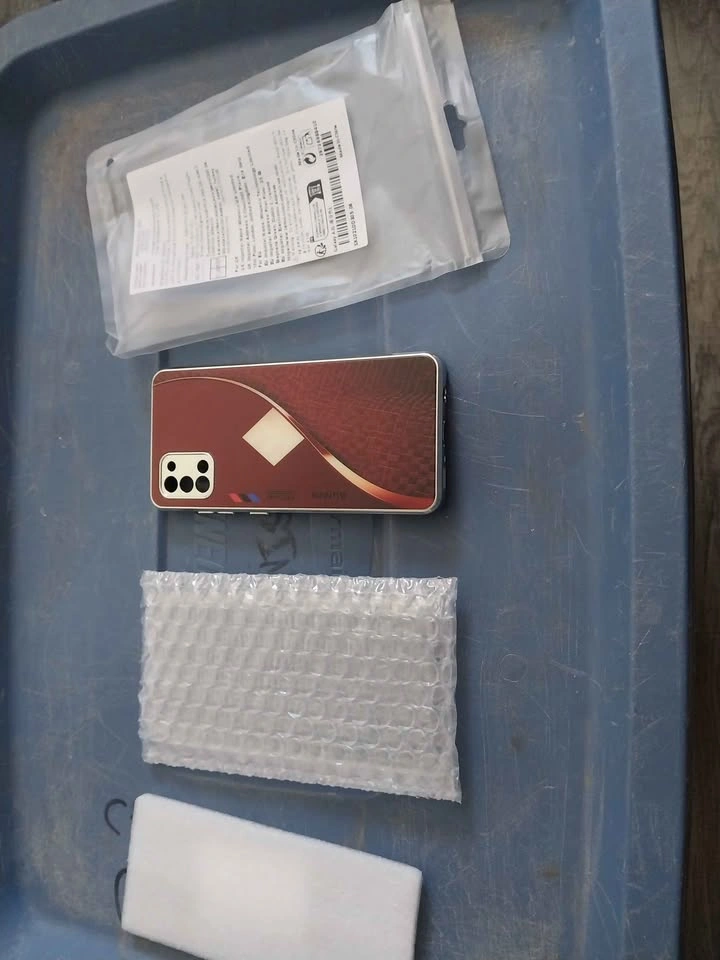 Phone case Samsung Galaxy A31 - photo 3