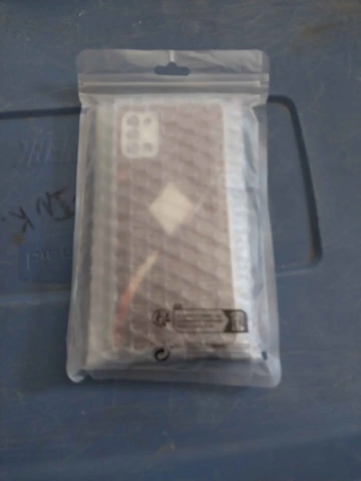 Phone case Samsung Galaxy A31 - photo 5