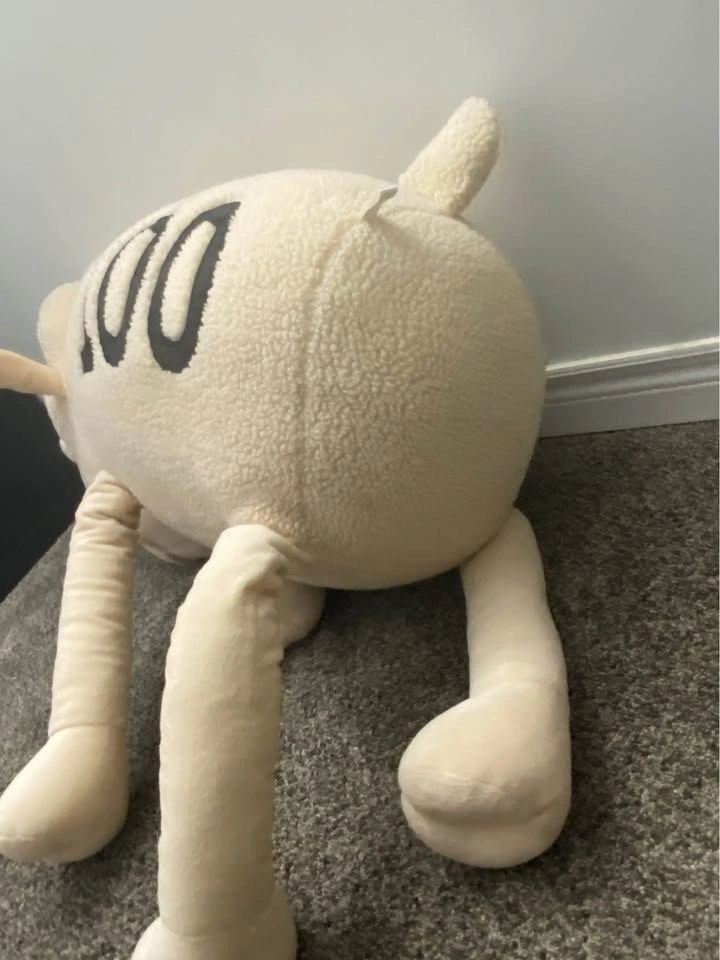 Serta Sheep #100 HUGE Collectible Stuffie - photo 5