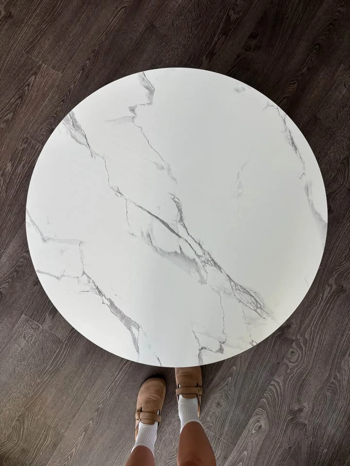 Round Coffee Table - photo 2