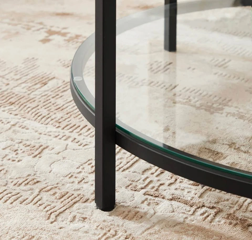 Round Coffee Table - photo 5