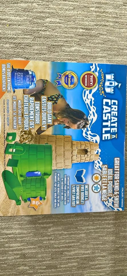 Create a castle