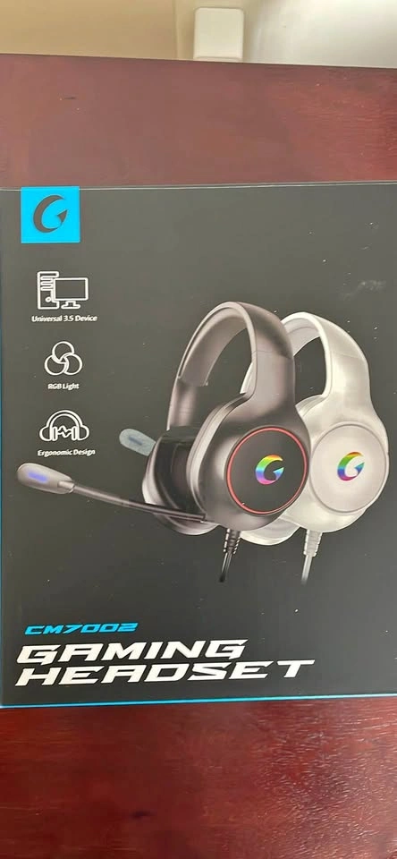 Cm 7002 Gaming headset
