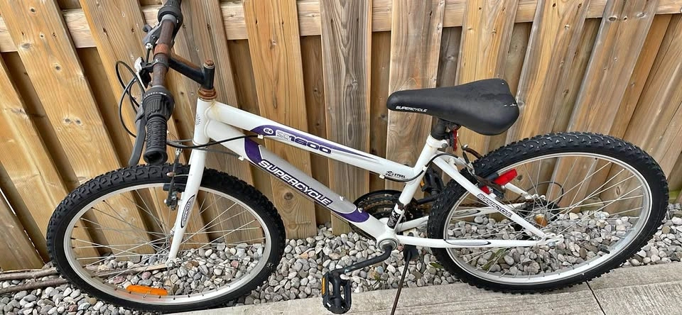 Bike size 24+ Helmet