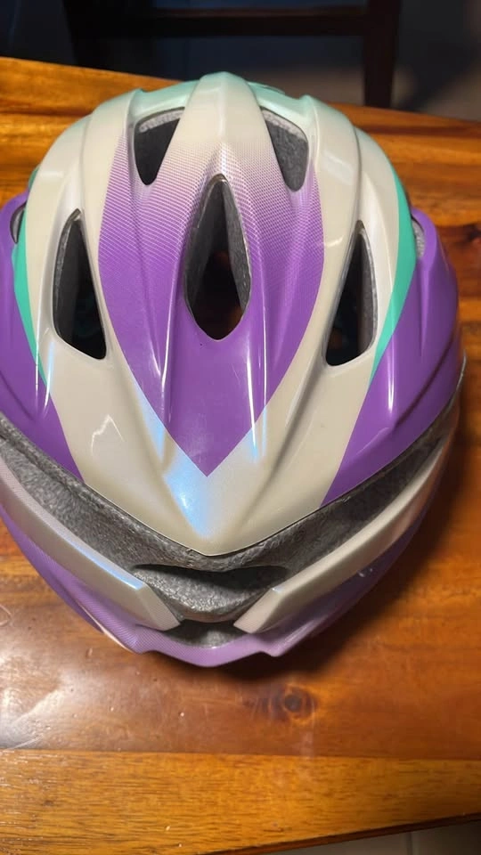 Bike size 24+ Helmet - photo 2