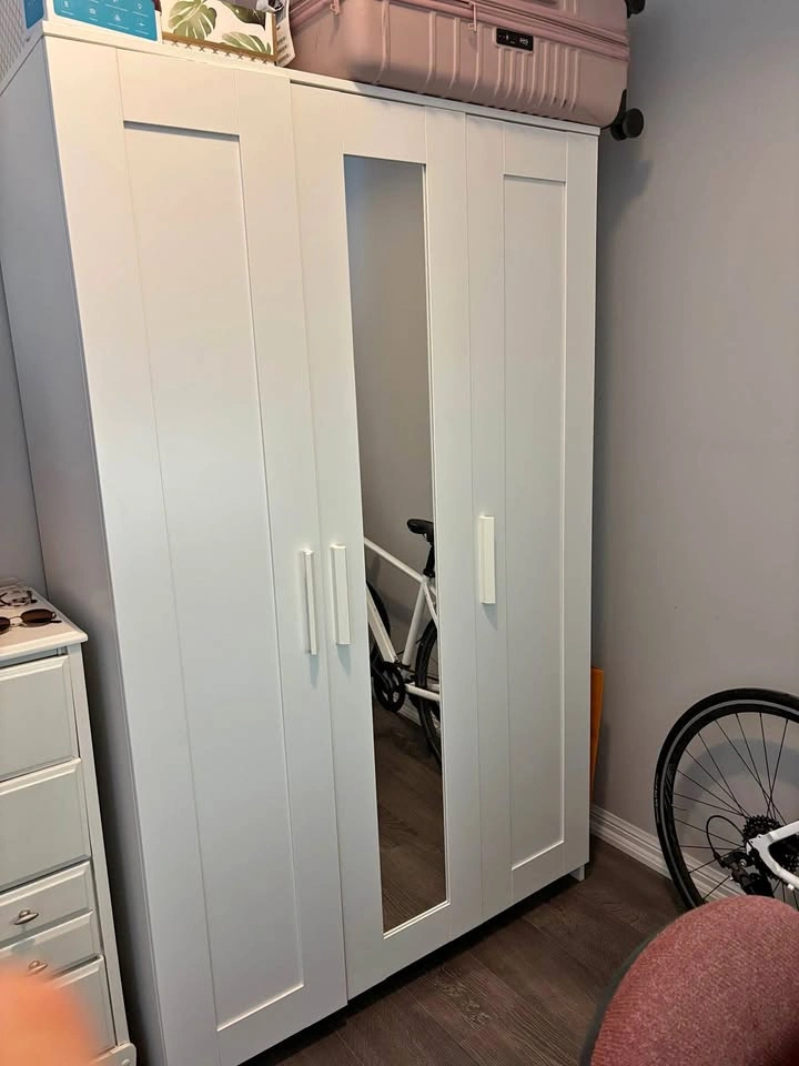 IKEA BRIMNES Wardrobe