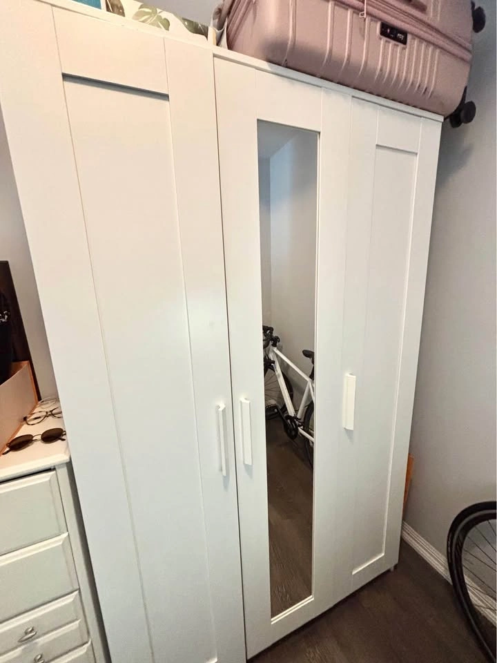 IKEA BRIMNES Wardrobe - photo 2