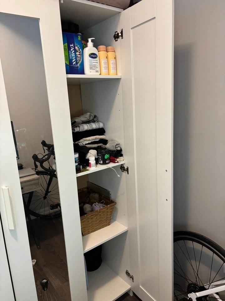 IKEA BRIMNES Wardrobe - photo 4