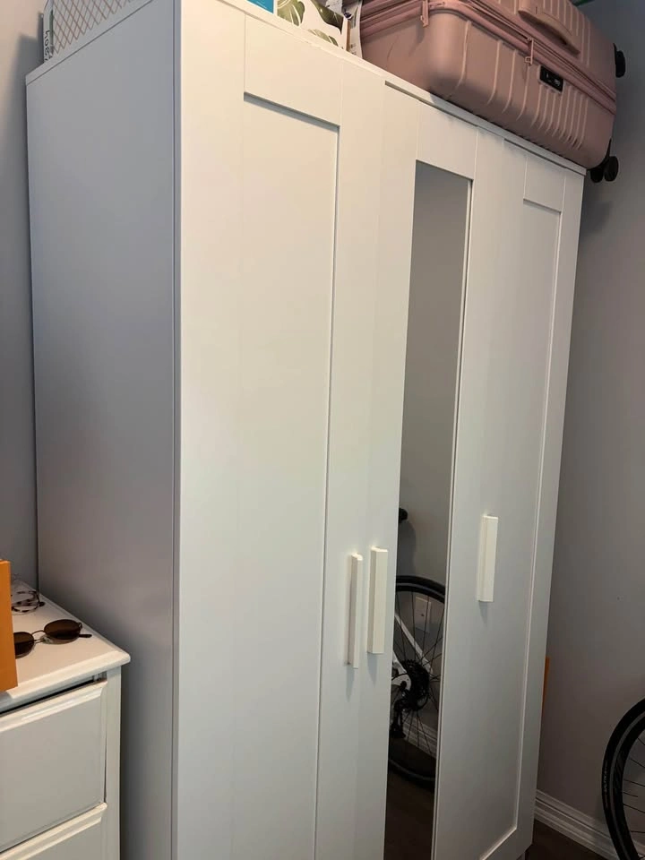 IKEA BRIMNES Wardrobe - photo 5