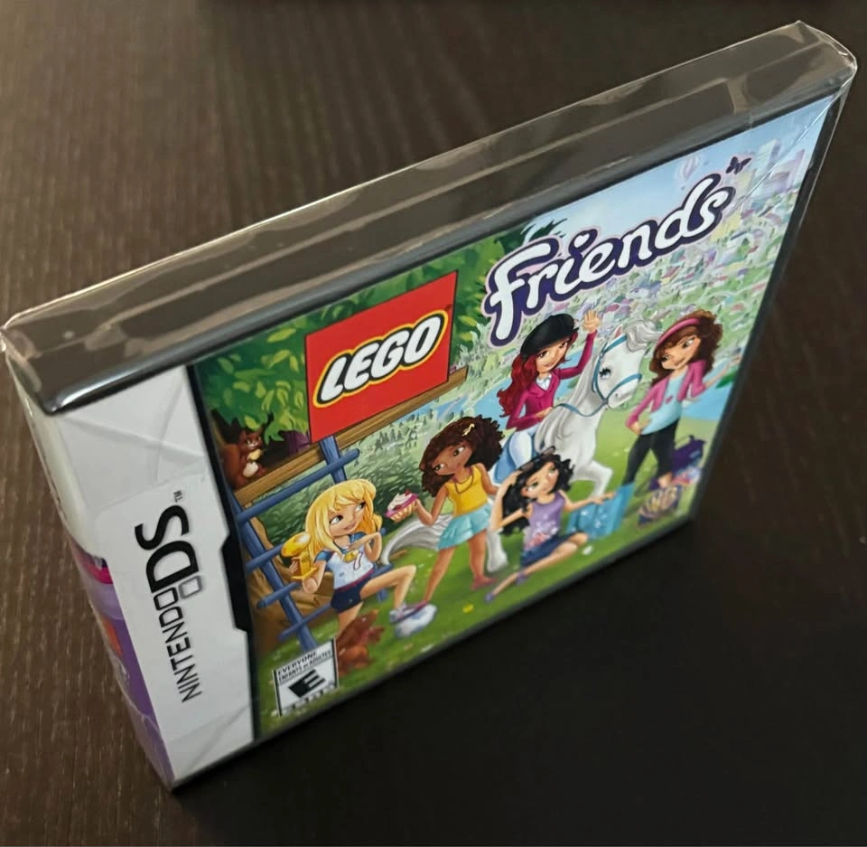 LEGO Friends Nintendo DS Game - photo 2
