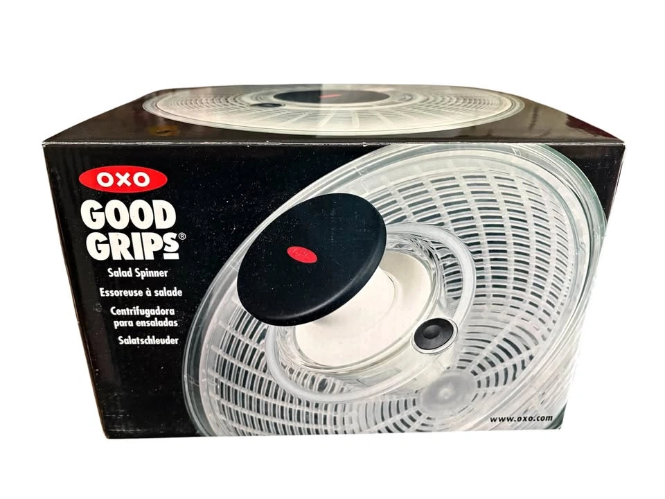 OXO Good Grips Salad Spinner New