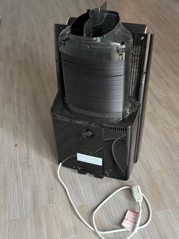 Midea 14,000 BTU portable air conditioner - photo 3