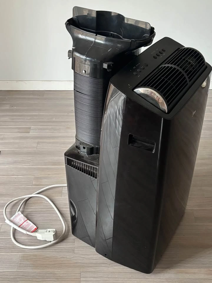 Midea 14,000 BTU portable air conditioner - photo 4