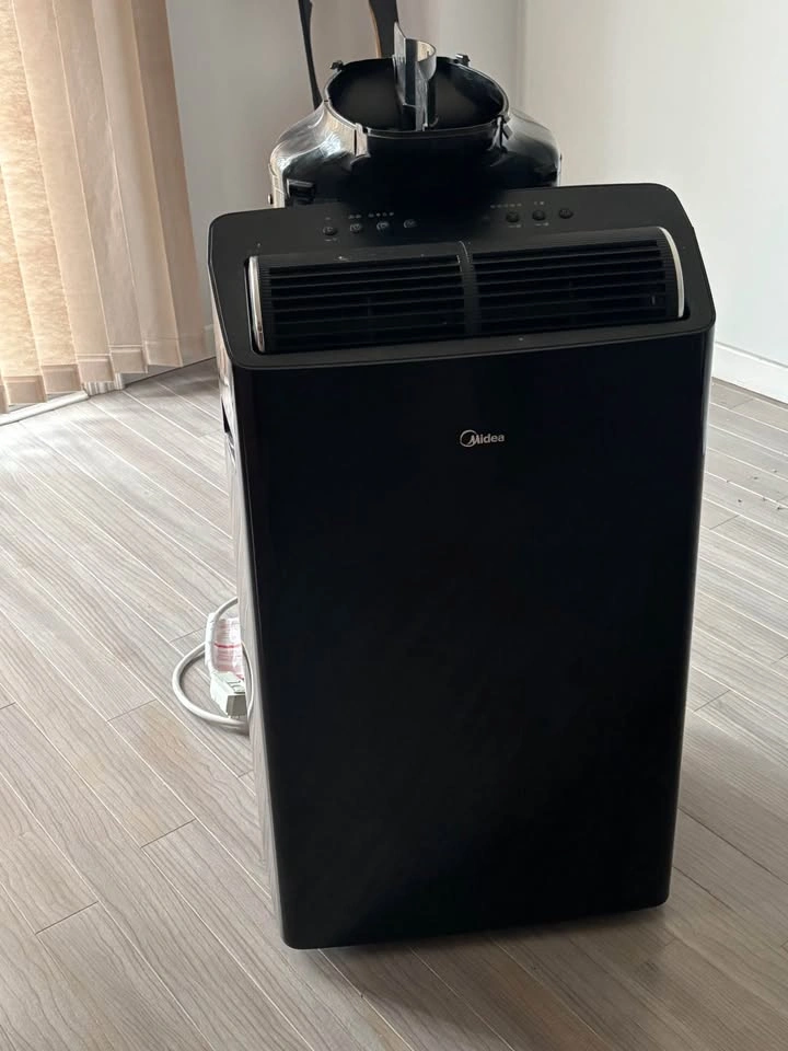 Midea 14,000 BTU portable air conditioner - photo 5