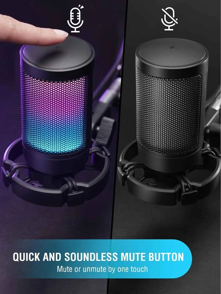 FIFINE Microphone - photo 2