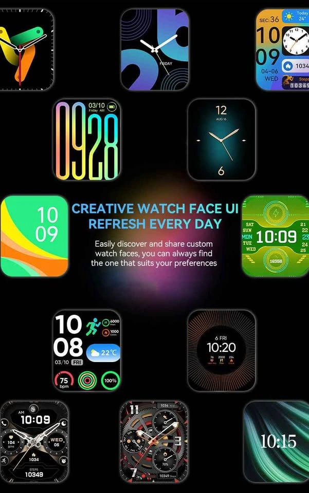 VS13 Smartwatch - photo 2
