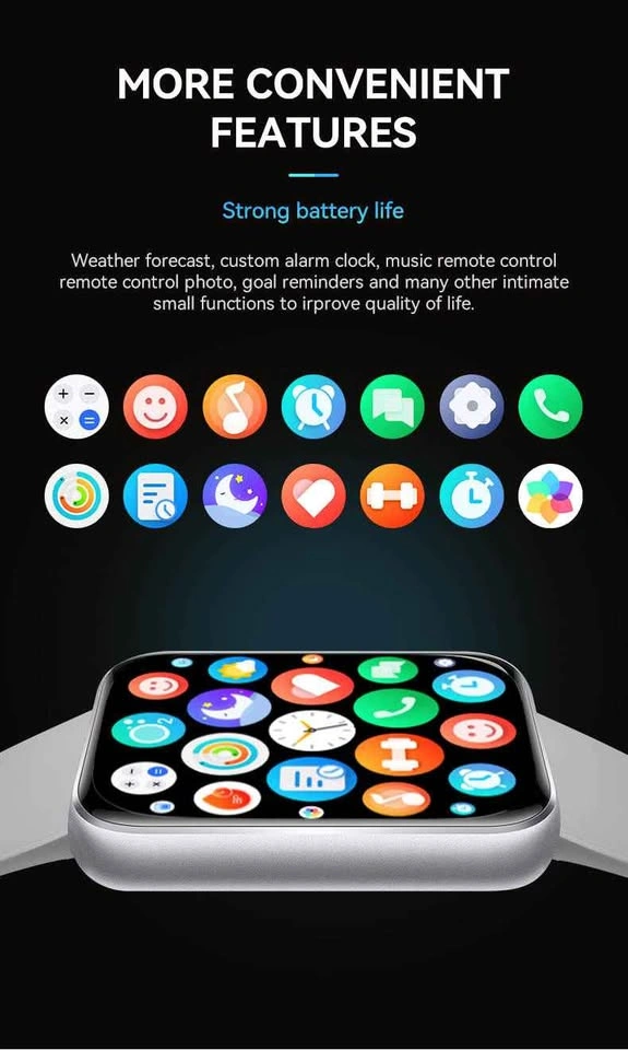 VS13 Smartwatch - photo 5