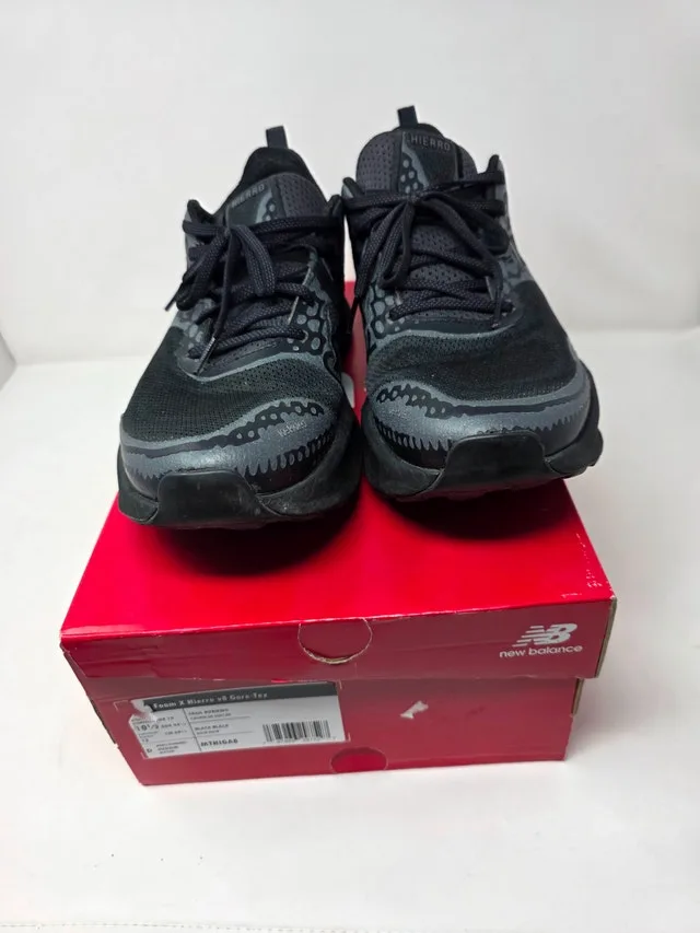 New Balance Men's Fresh Foam X Hierro V8 Gore-tex
