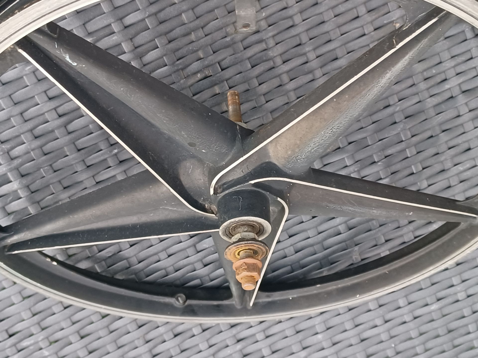 Mongoose bmx mags 20in metal - photo 5