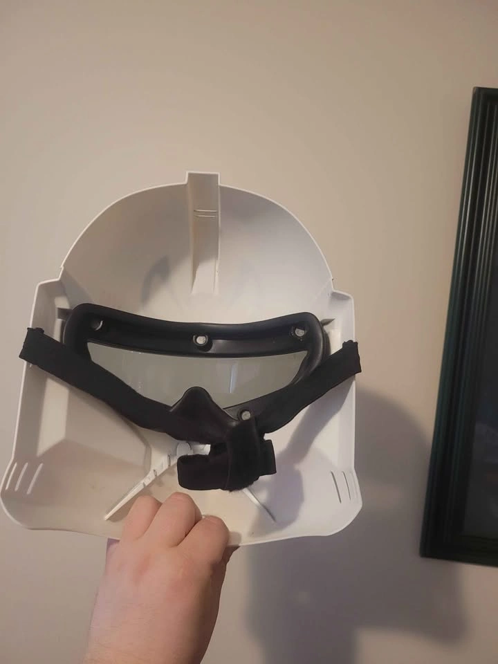 Star Wars Mask - photo 2