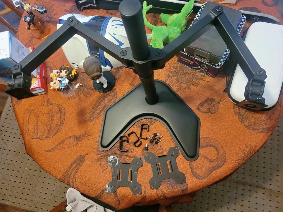 Dual Monitor Stand