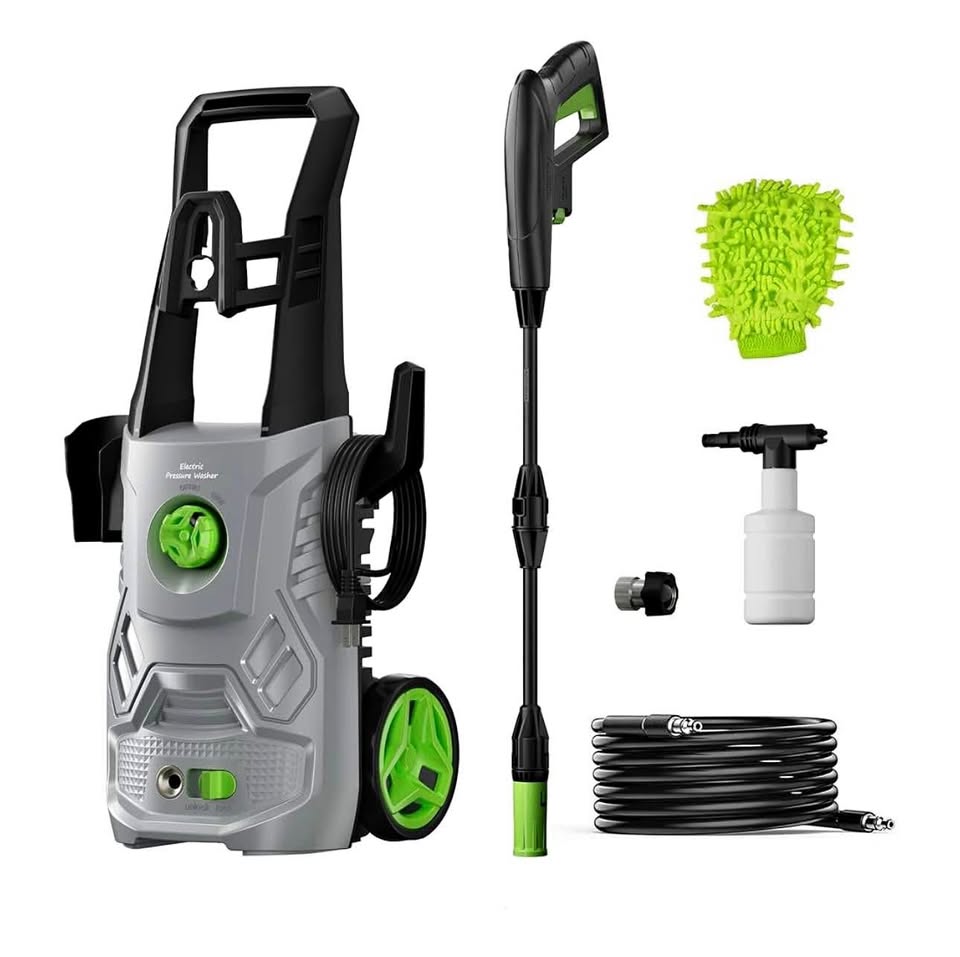 Pressure Washer