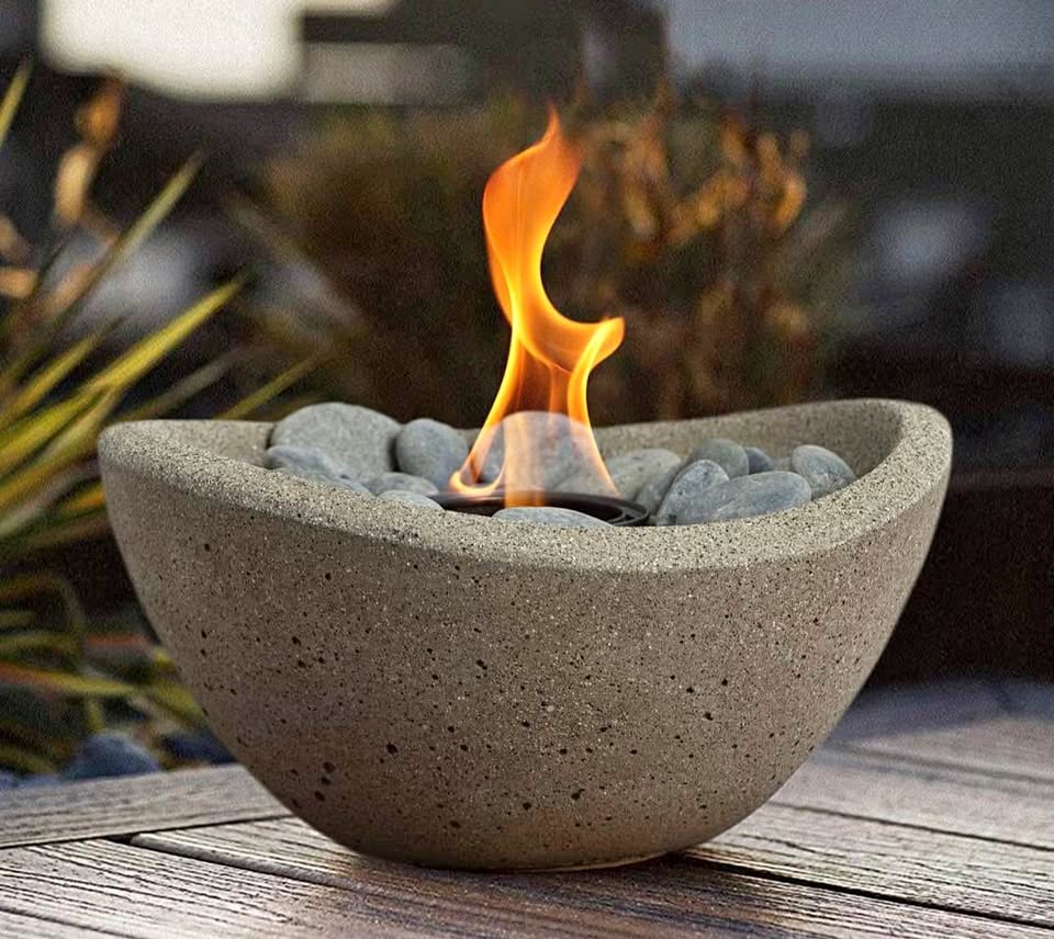 Tabletop Fire Pit