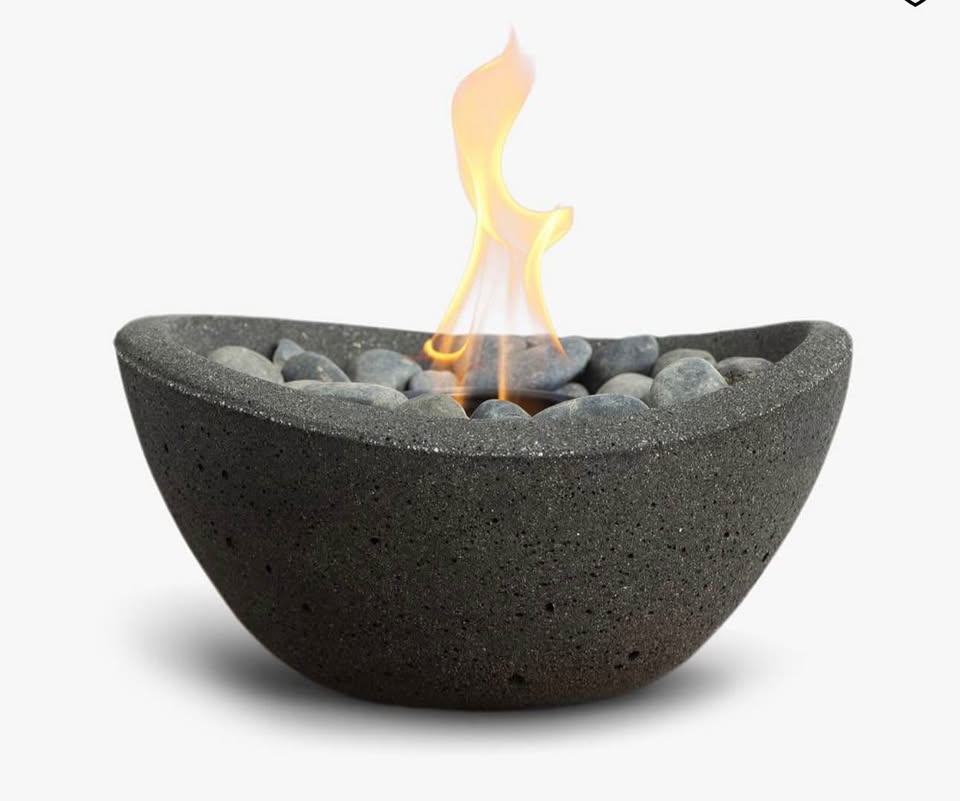 Tabletop Fire Pit - photo 2