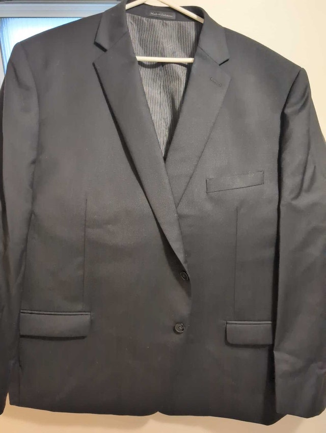 Calvin Klein 3-Piece Suit