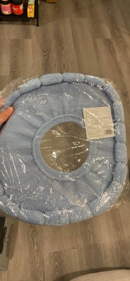 Toilet seat cover - photo 2