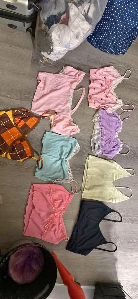 female camisoles Assorted