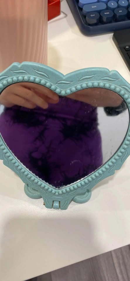Handheld/desktop mirror - photo 2