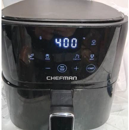 Air Fryer - Chefman 4L - photo 3