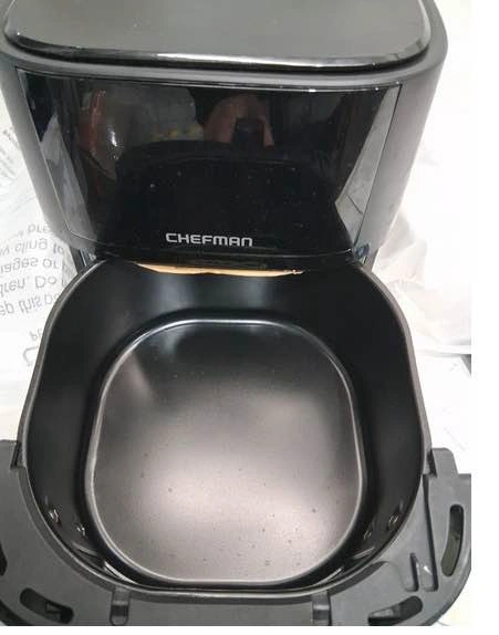 Air Fryer - Chefman 4L - photo 4
