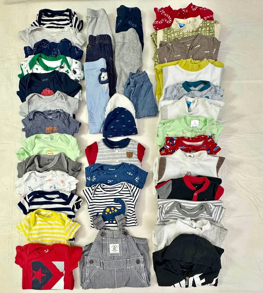 3m Boys 👉 38 pcs (#43)