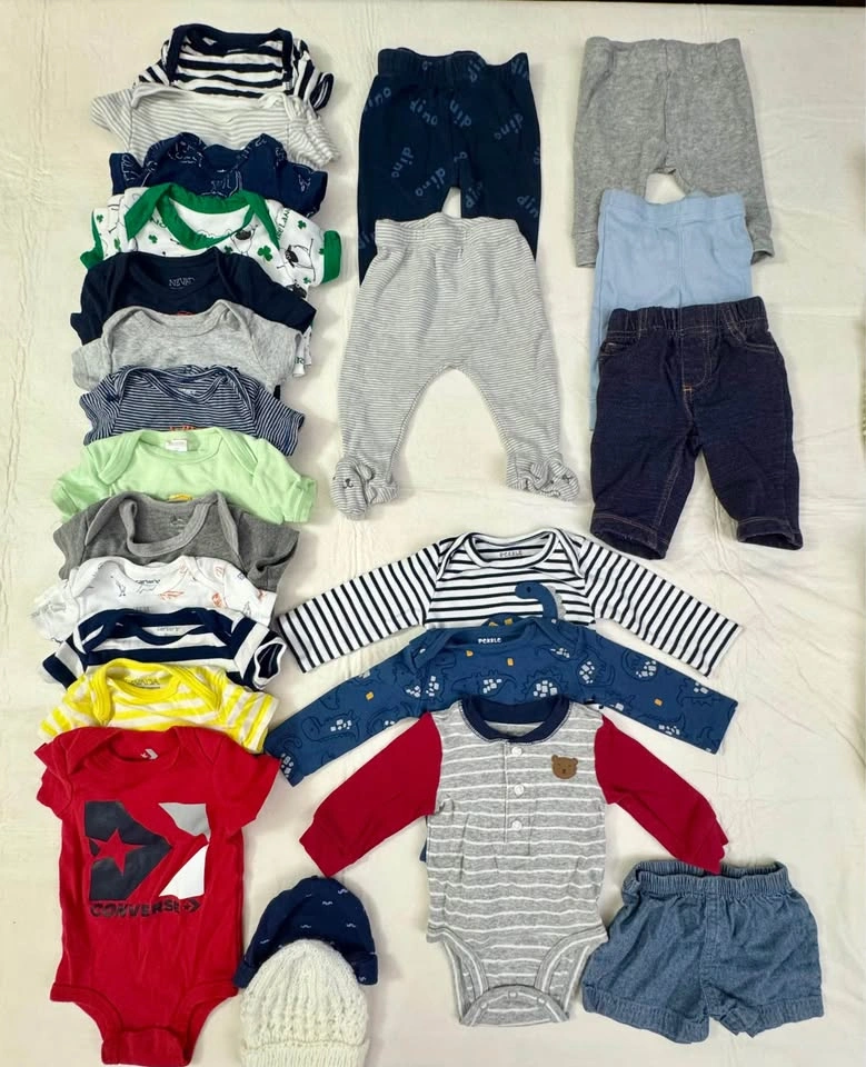 3m Boys 👉 38 pcs (#43) - photo 3